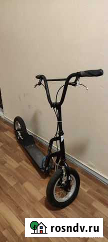 Самокат Yedoo Ox Московский - изображение 1