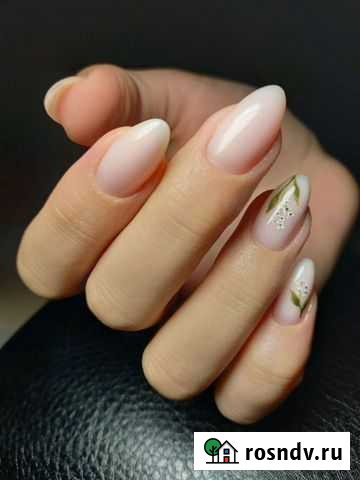 Мастер маникюра и педикюра Брянск - изображение 1