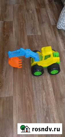 Трактор Астрахань - изображение 1