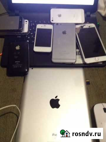 Ремонт любых мобильных Отвязка iPhone,Android Санкт-Петербург - изображение 1