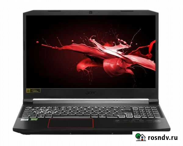 15.6 Ноутбук Acer Nitro 5 AN515-55-55GK Северск - изображение 1