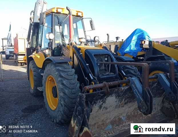 Экскаватор-погрузчик MST M544, 2020 Москва - изображение 1