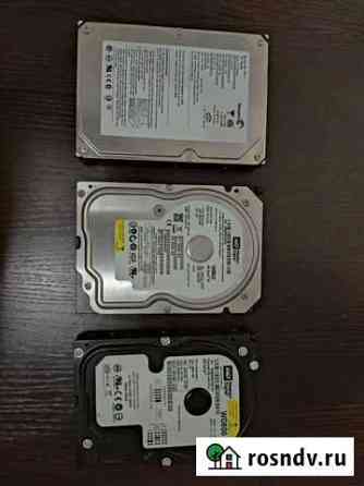 2х80gb + 1х120gb Кострома