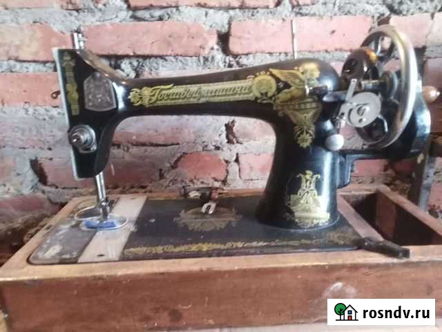 Швейная машина ручная Борисоглебск - изображение 1