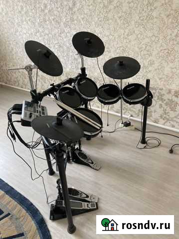 Электронные ударные alesis dm10 studio Дубовая Роща - изображение 1