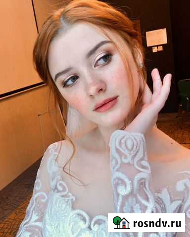 Свадебный и вечерний макияж, прически Новокузнецк - изображение 1