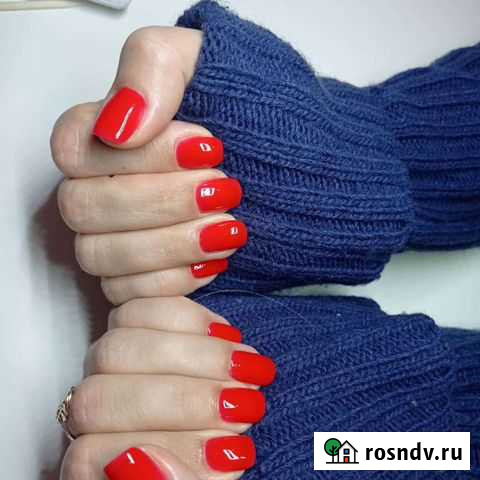 Маникюр Пушкино - изображение 1