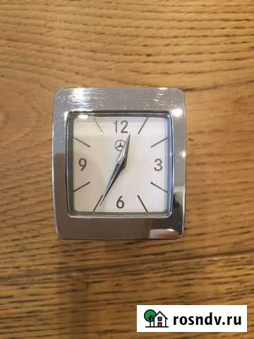 Часы Mercedes-Benz Москва - изображение 1