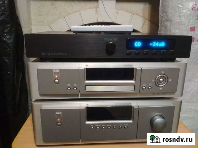 Micromega (Франция) Marantz SR 7200 Саратов - изображение 1