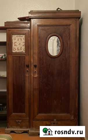 Шкаф старинный Таганрог - изображение 1