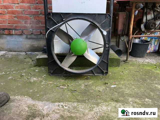 Вентилятор Курганинск - изображение 1