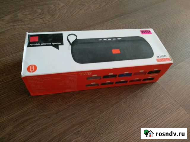 Блютуз колонка М298В Ковдор - изображение 1