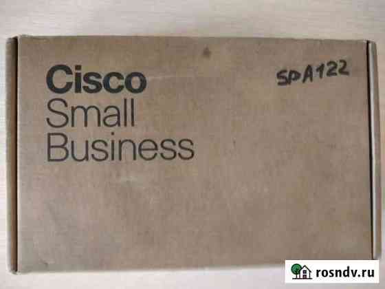 Шлюз Cisco SPA122 Чебоксары