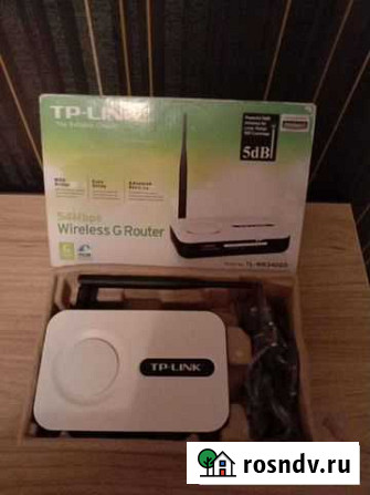 Роутер TP-link Электросталь - изображение 1