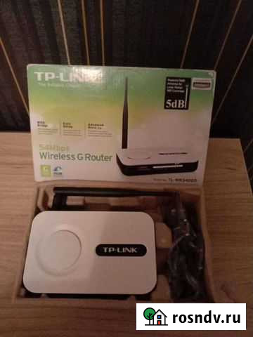 Роутер TP-link Электросталь - изображение 1