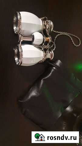 Театральный бинокль новый Иваново - изображение 1