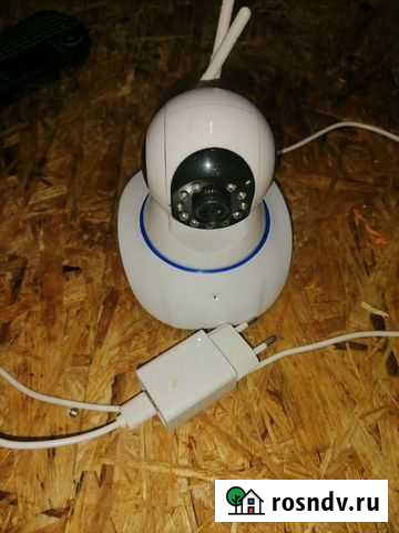 Камера видеонаблюдения комнатная поворотная Каменск-Шахтинский - изображение 1