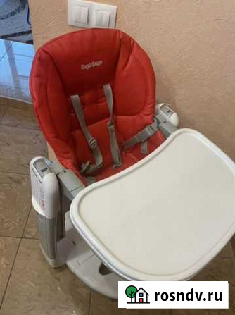 Стул peg perego tatamia Волгоград - изображение 1