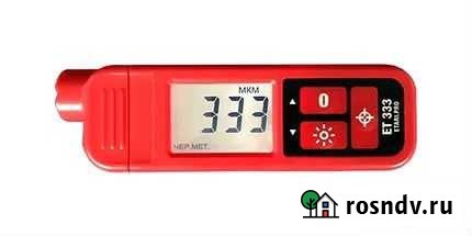 Толщиномер ет333 Тверь - изображение 1