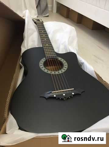 Гитара новая Оренбург - изображение 1