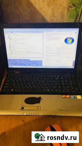 Ноутбук msi cx620 Оренбург - изображение 1