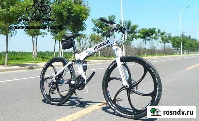 Велосипед Буйнакск - изображение 1