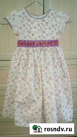 Праздничное платье для настоящей принцессы Пермь - изображение 1