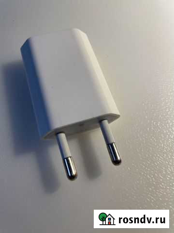 Зарядное устройство на iPhone оригинал Уфа - изображение 1