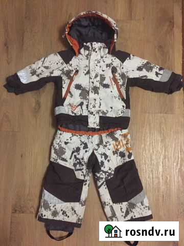 Костюм раздельный Дидриксон 80 размер Саранск - изображение 1