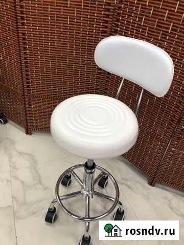 Стул мастера со спинкой Хасавюрт - изображение 1