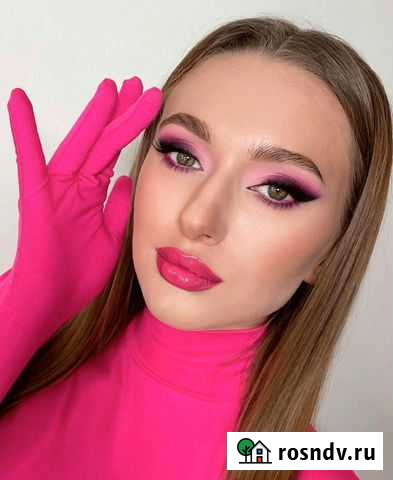 Визажист Стилист Свадебный стилист Москва - изображение 1