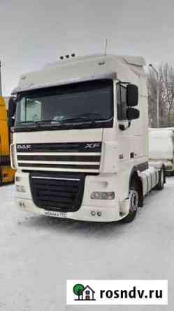 Седельный тягач DAF XF105.410 Домодедово