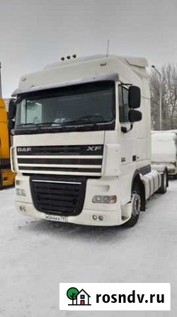 Седельный тягач DAF XF105.410 Домодедово - изображение 1