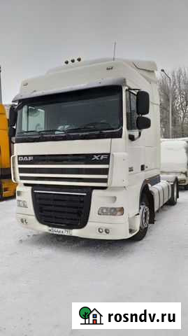 Седельный тягач DAF XF105.410 Домодедово - изображение 1