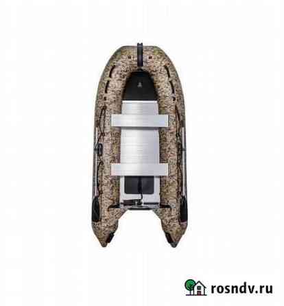 Лодка Smarine SDP MAX 330 (коричневый камуфляж) Калуга