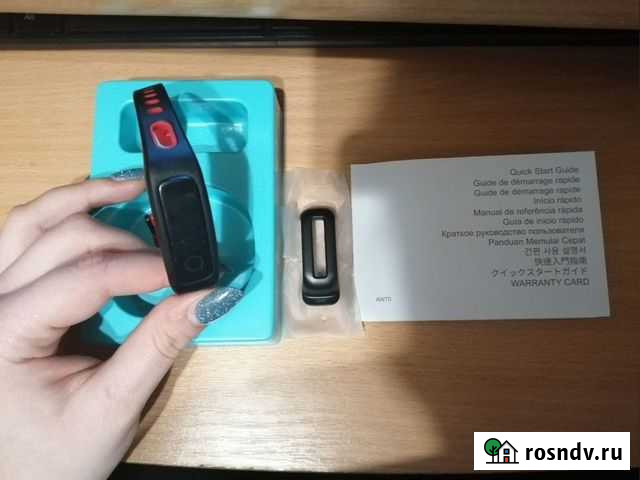 Продам фитнес-браслет Honor Band 4 Миасс - изображение 1