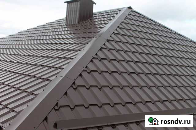 Кровельные работы. Монтаж кровли Нижний Тагил - изображение 1