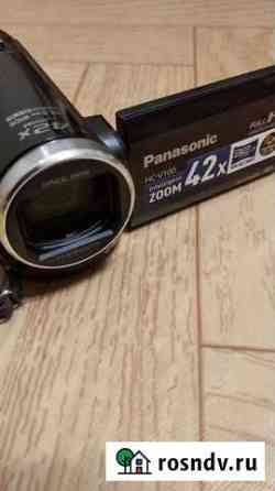 Видеокамера panasonic hc v100 Альметьевск