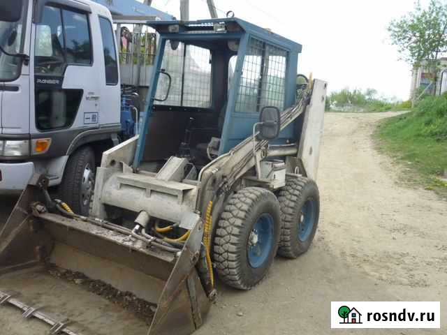 Минипогрузчик и самопогрузчик Кыштым - изображение 1