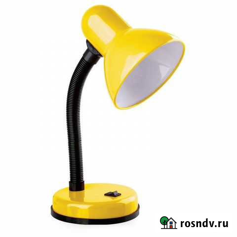 Лампа электрическая настольная Нефтекамск - изображение 1