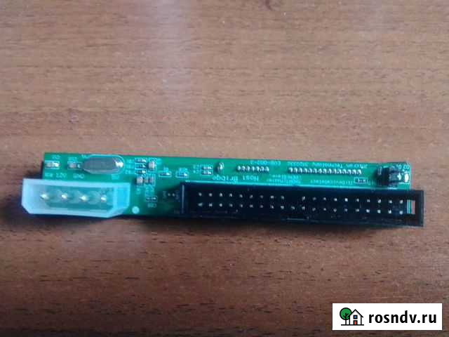 Адаптер с IDE на SATA конвертер Иваново - изображение 1