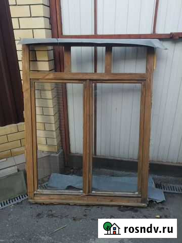 Балконные рамы деревянные Волгоград - изображение 1