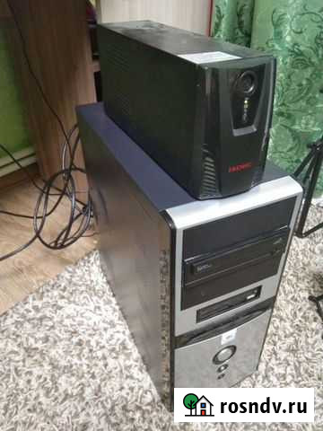 Компьютер Владимир - изображение 1