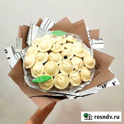 Пельмени из шоколада за 1 день, букеты и наборы Электросталь - изображение 1