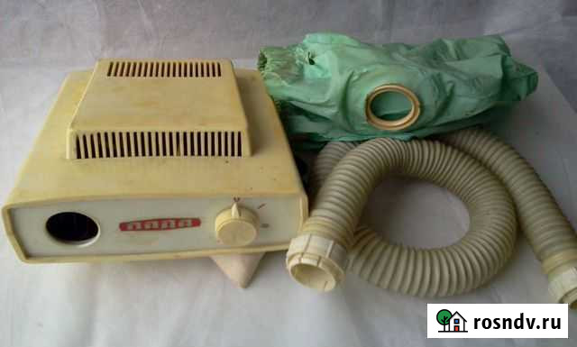 Продам фен СССР «Лада» Севастополь - изображение 1