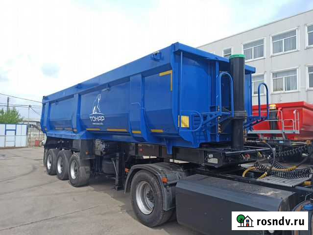 Полуприцеп самосвальный Тонар 9523 Киров - изображение 1