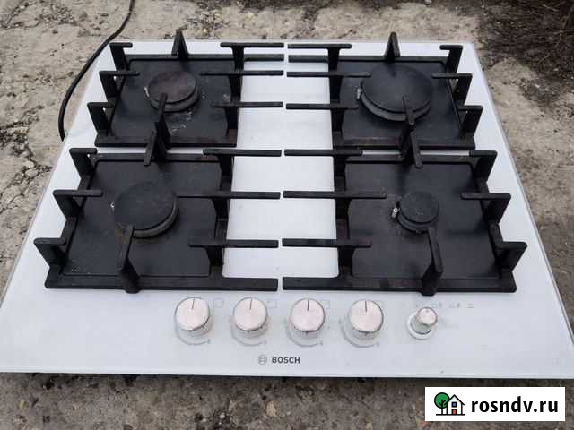 Газовая варочная панель bosch бу Саратов - изображение 1