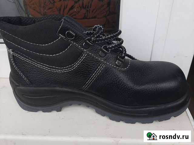 Ботинки Новокузнецк - изображение 1