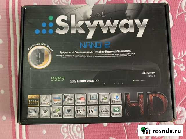 Skyway nano2 Махачкала - изображение 1