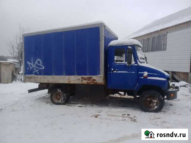 ЗИЛ 5301 бычок разбор Мосальск - изображение 1